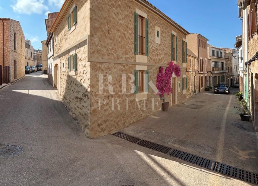 Gensalg - apartment -
Artà - Artà pueblo