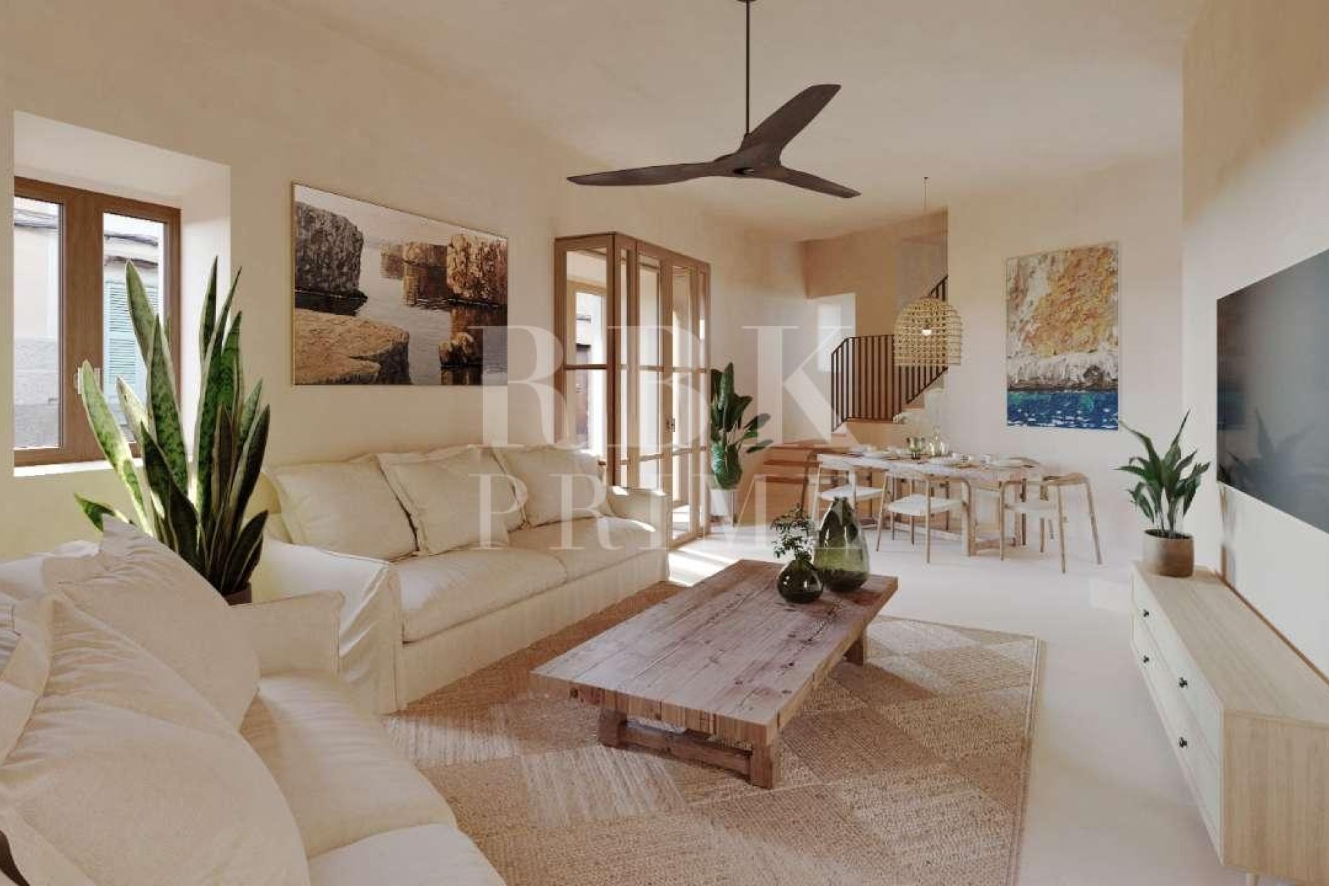 Gensalg - apartment -
Artà - Artà pueblo