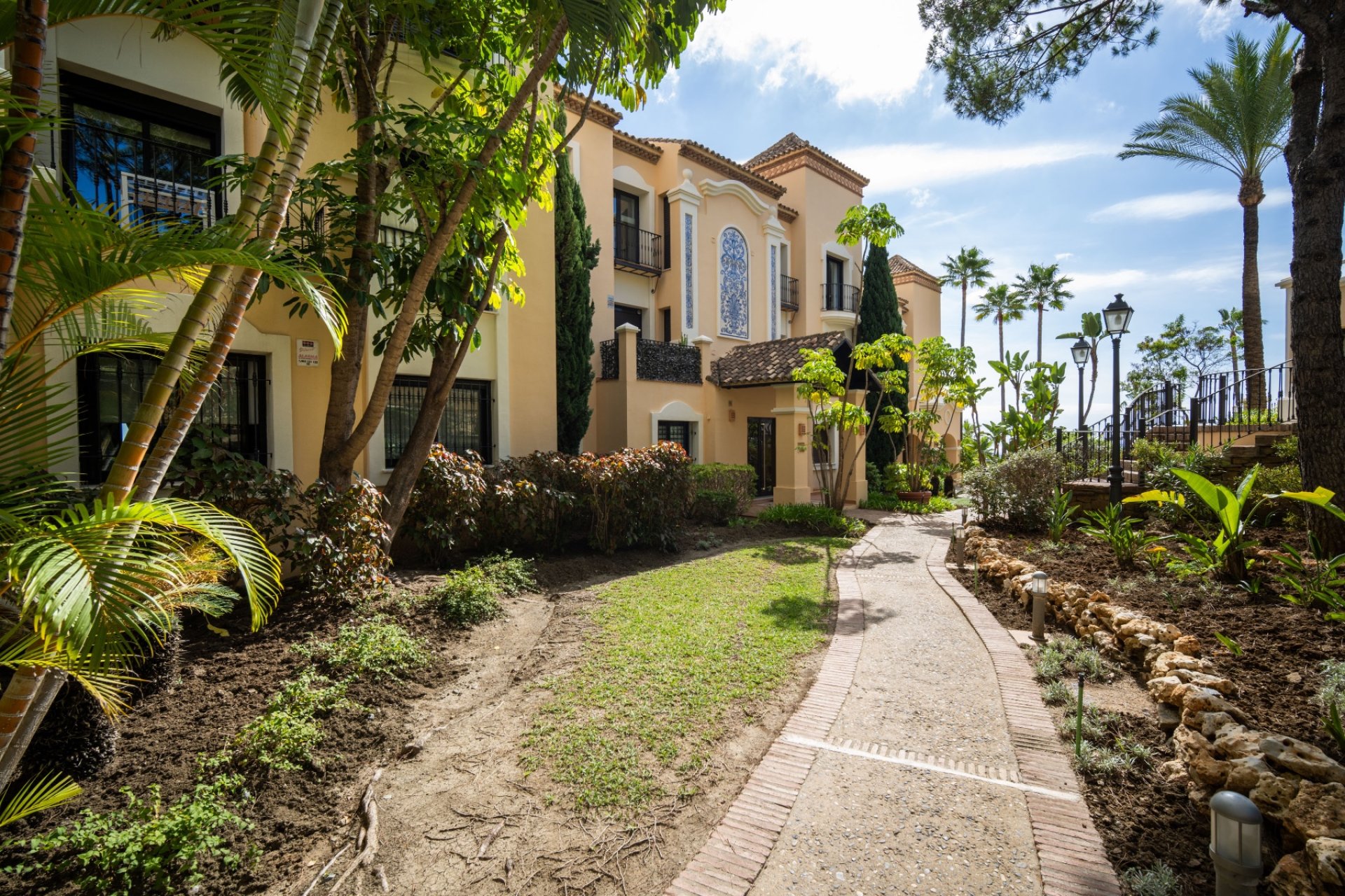 Gensalg - apartment -
Benahavis - La Quinta