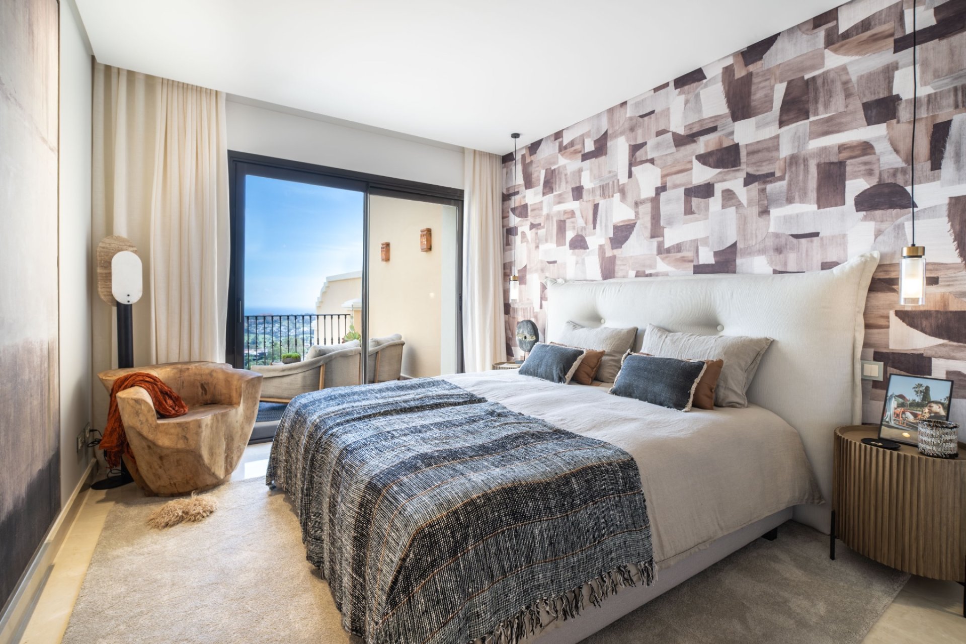 Gensalg - apartment -
Benahavis - La Quinta