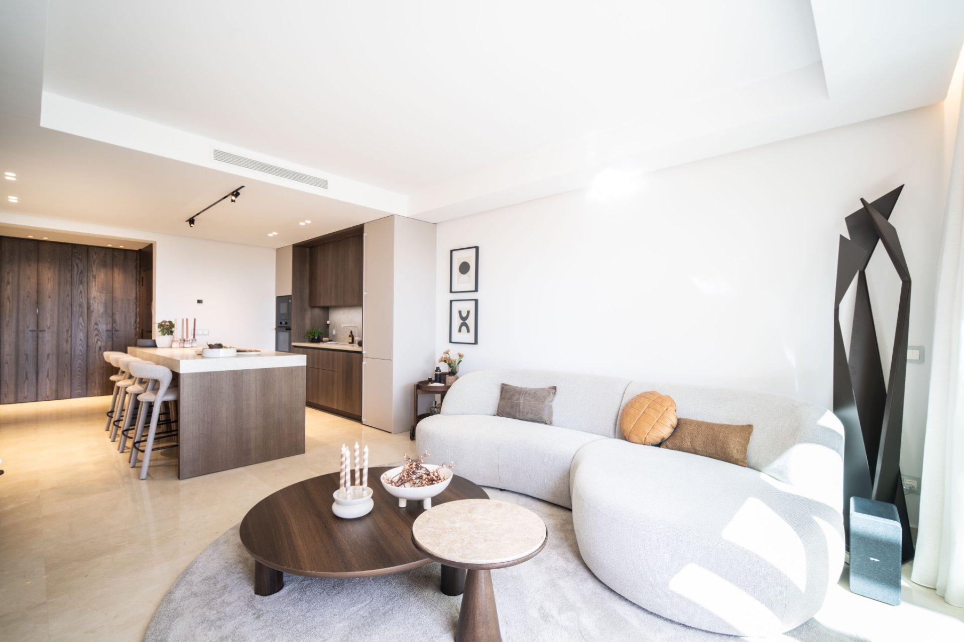 Gensalg - apartment -
Benahavis - La Quinta