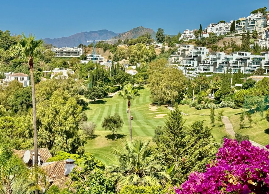 Gensalg - apartment -
Benahavis - La Quinta