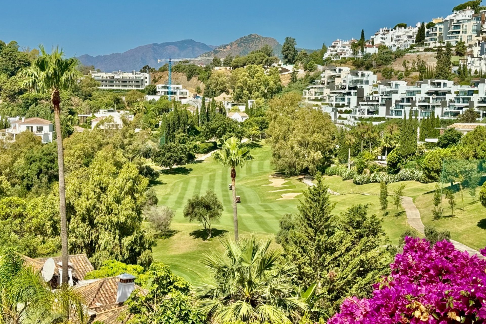 Gensalg - apartment -
Benahavis - La Quinta