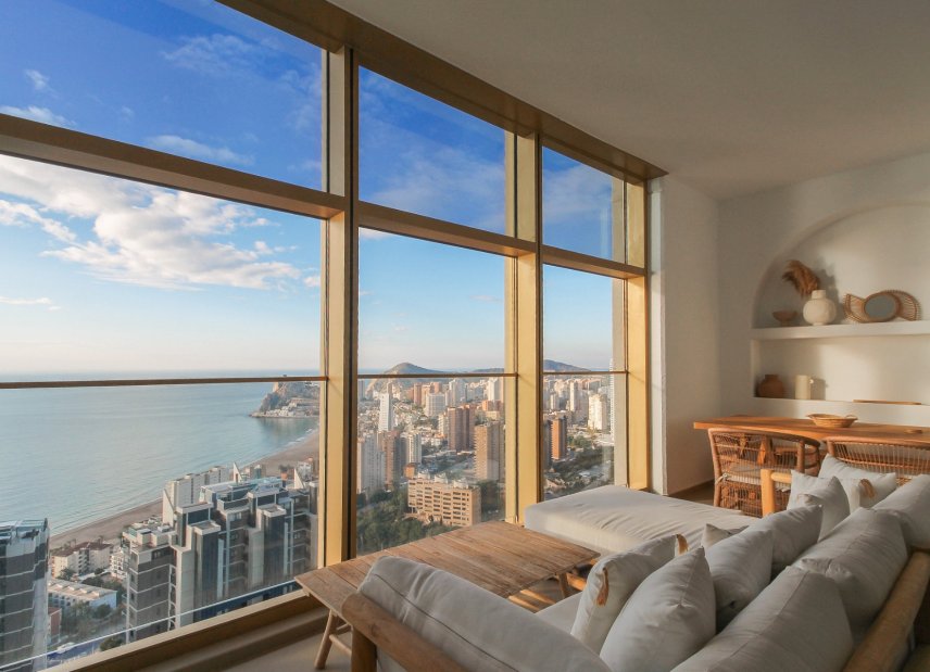 Gensalg - apartment -
Benidorm - Zona de Poniente