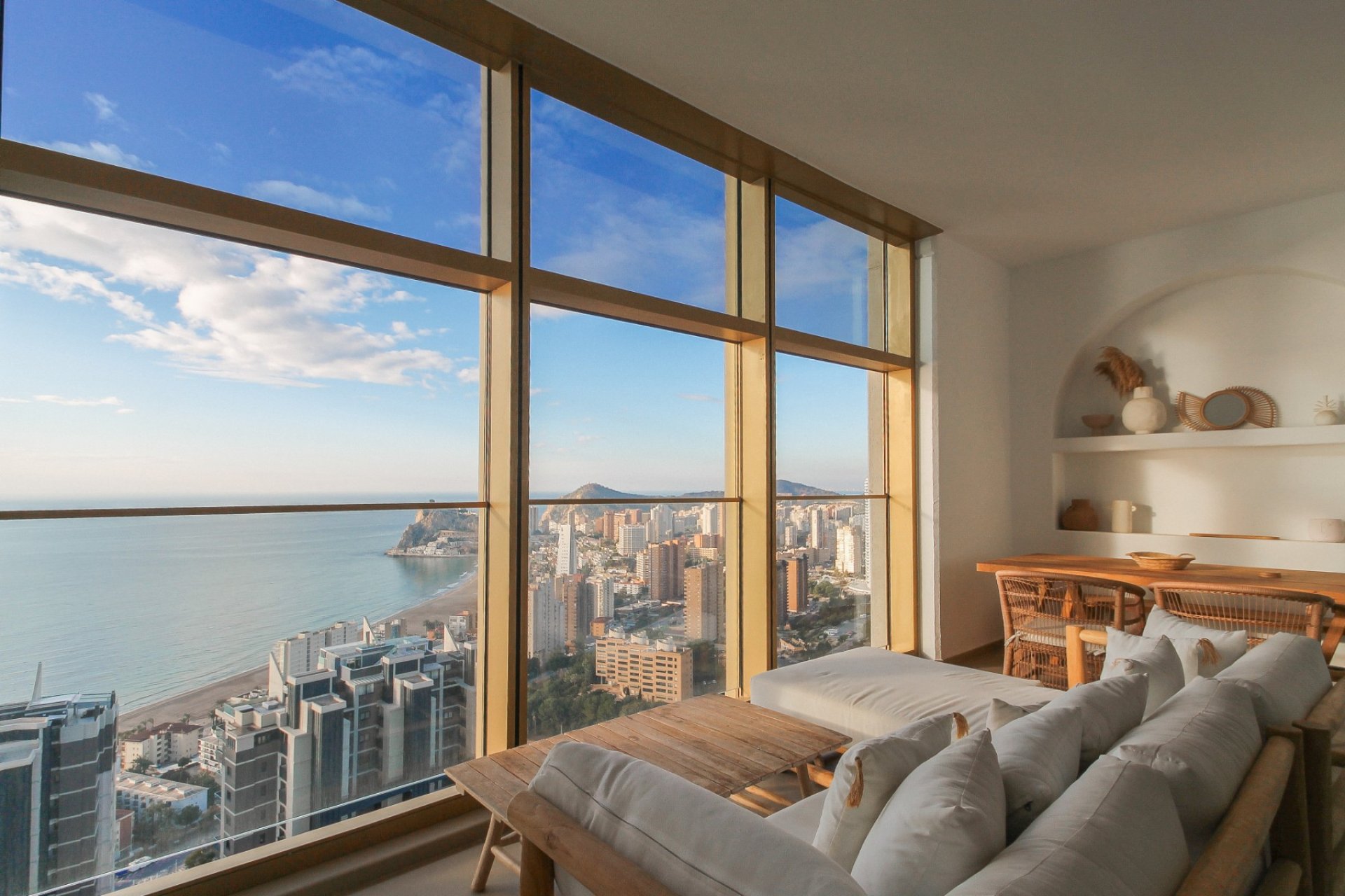 Gensalg - apartment -
Benidorm - Zona de Poniente
