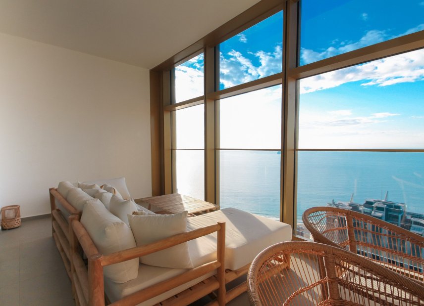 Gensalg - apartment -
Benidorm - Zona de Poniente