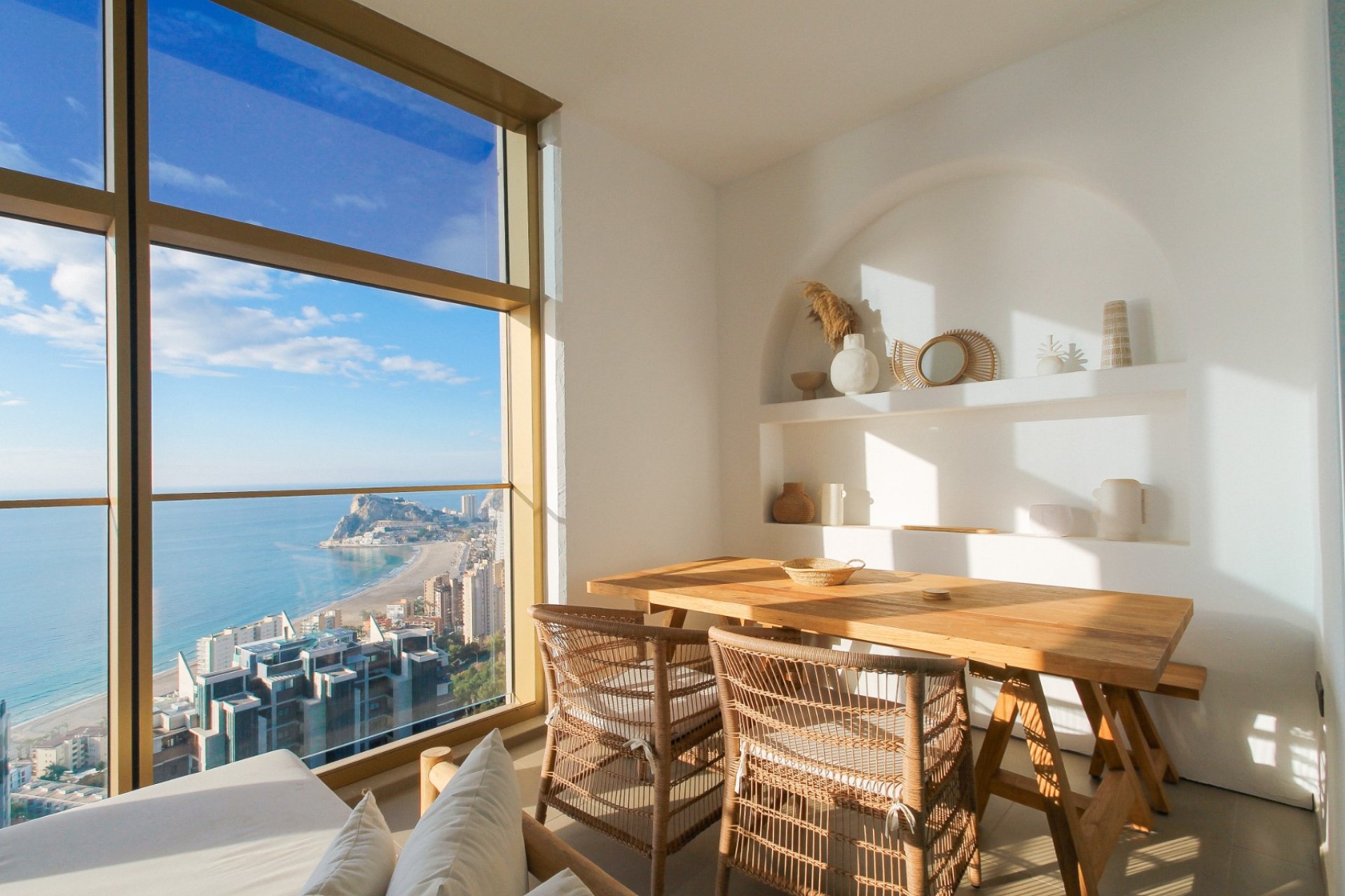 Gensalg - apartment -
Benidorm - Zona de Poniente