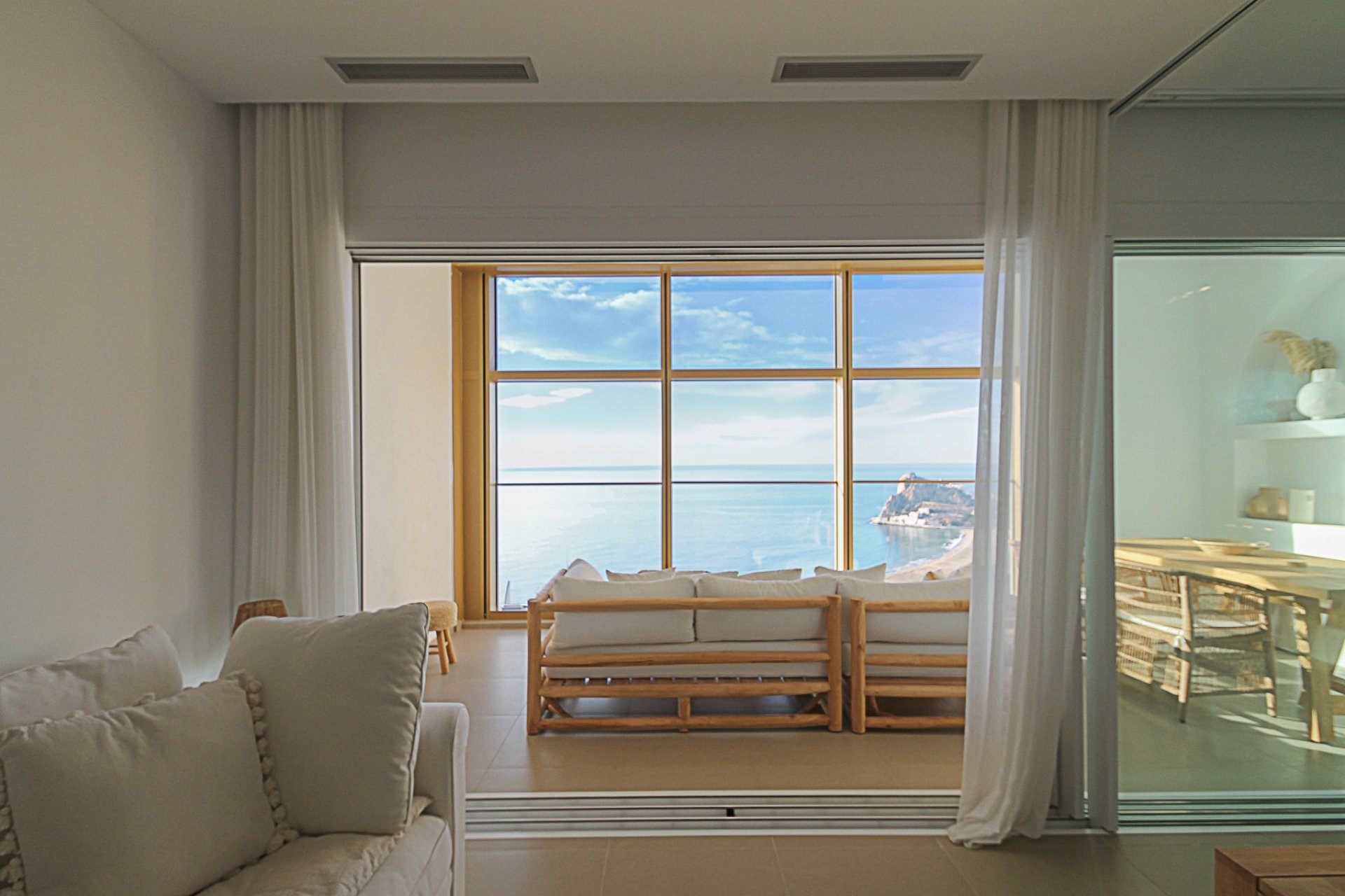 Gensalg - apartment -
Benidorm - Zona de Poniente