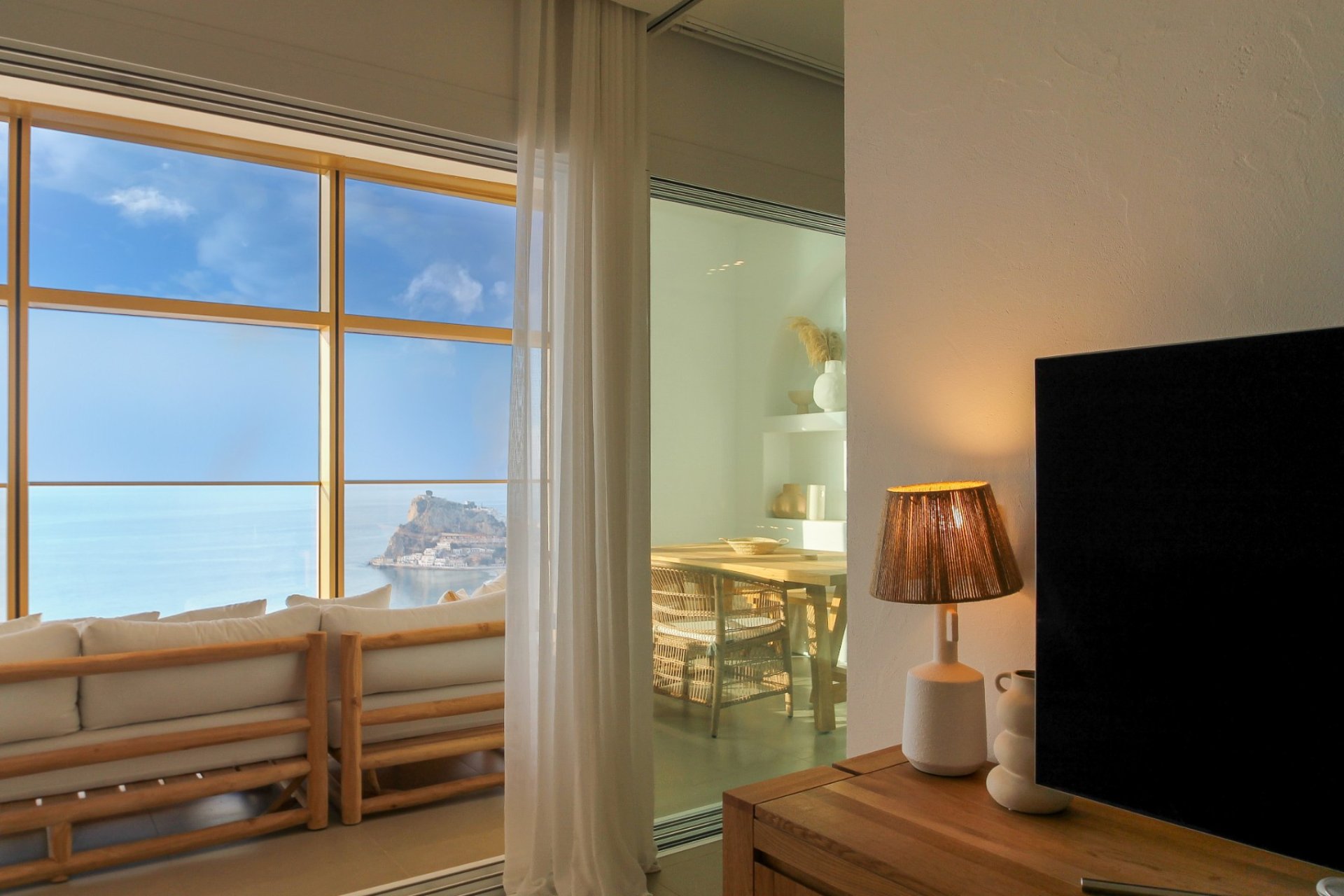 Gensalg - apartment -
Benidorm - Zona de Poniente