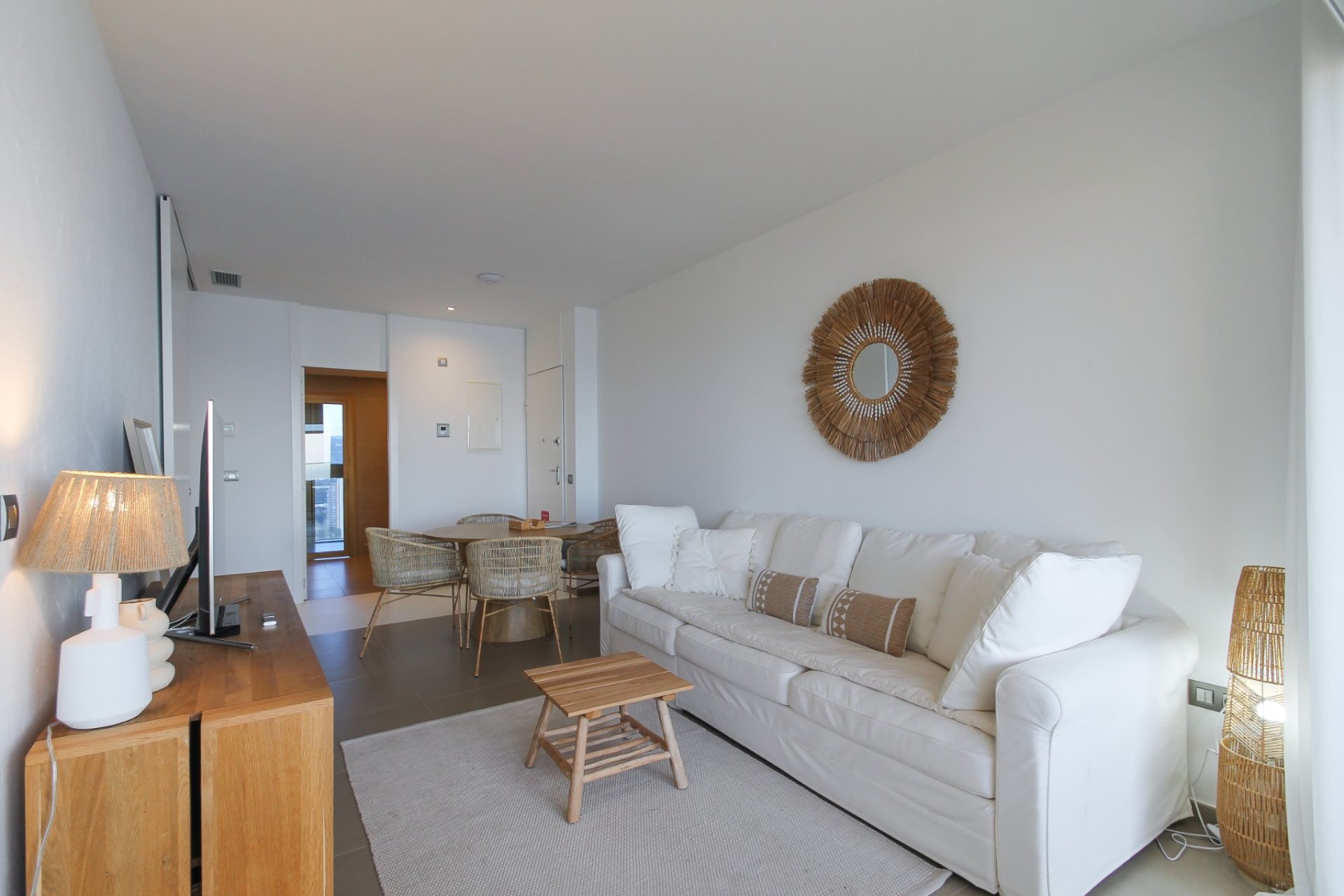 Gensalg - apartment -
Benidorm - Zona de Poniente