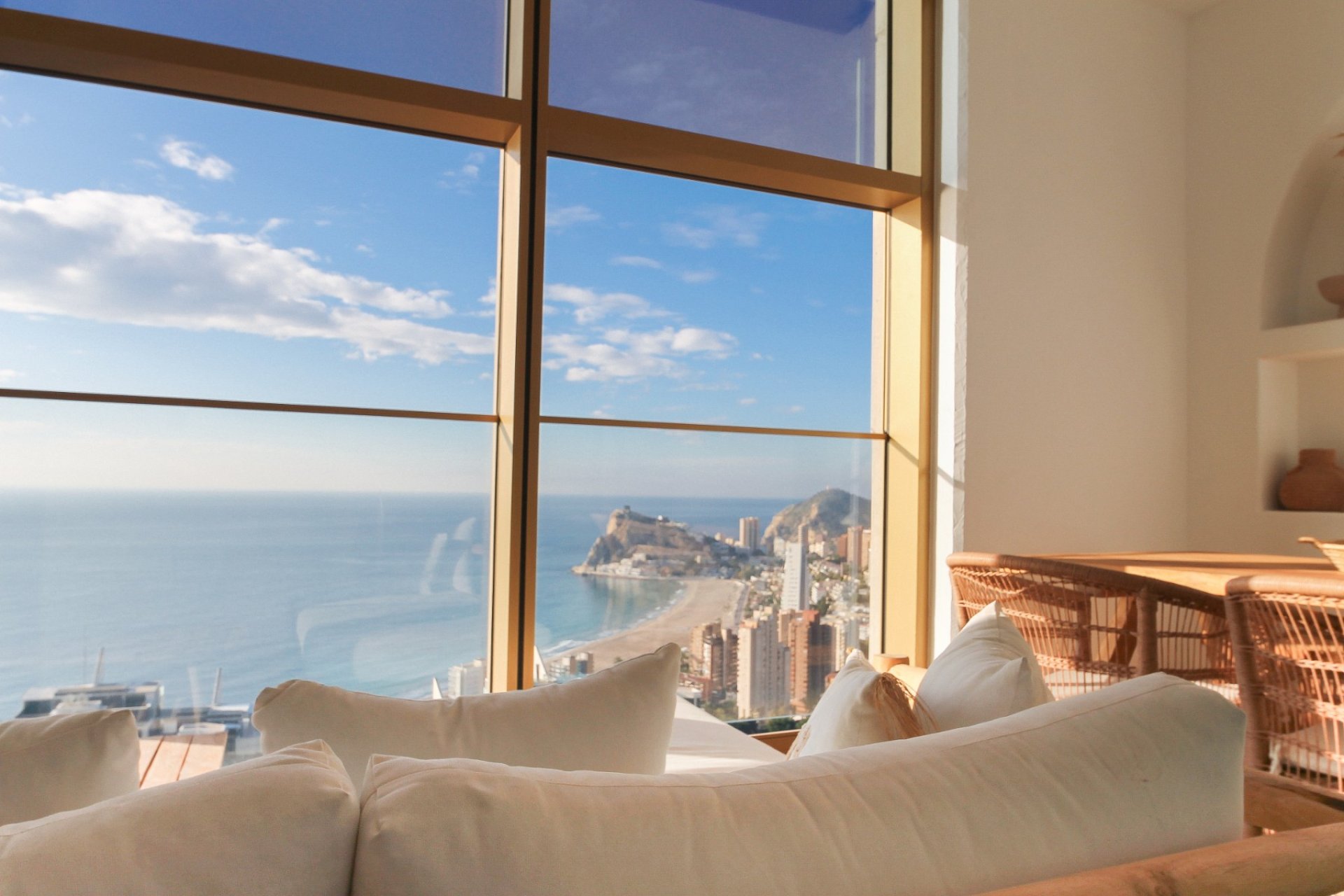 Gensalg - apartment -
Benidorm - Zona de Poniente