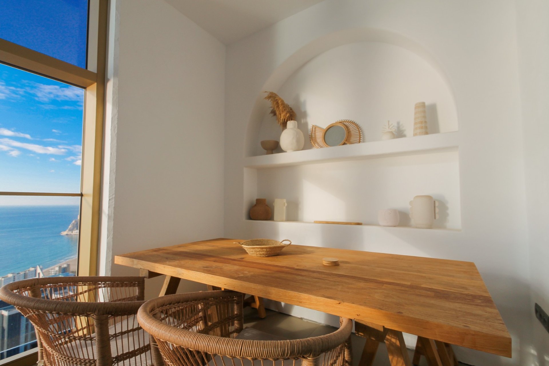 Gensalg - apartment -
Benidorm - Zona de Poniente
