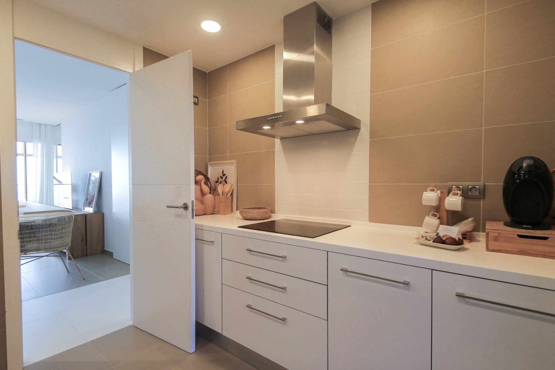 Gensalg - apartment -
Benidorm - Zona de Poniente