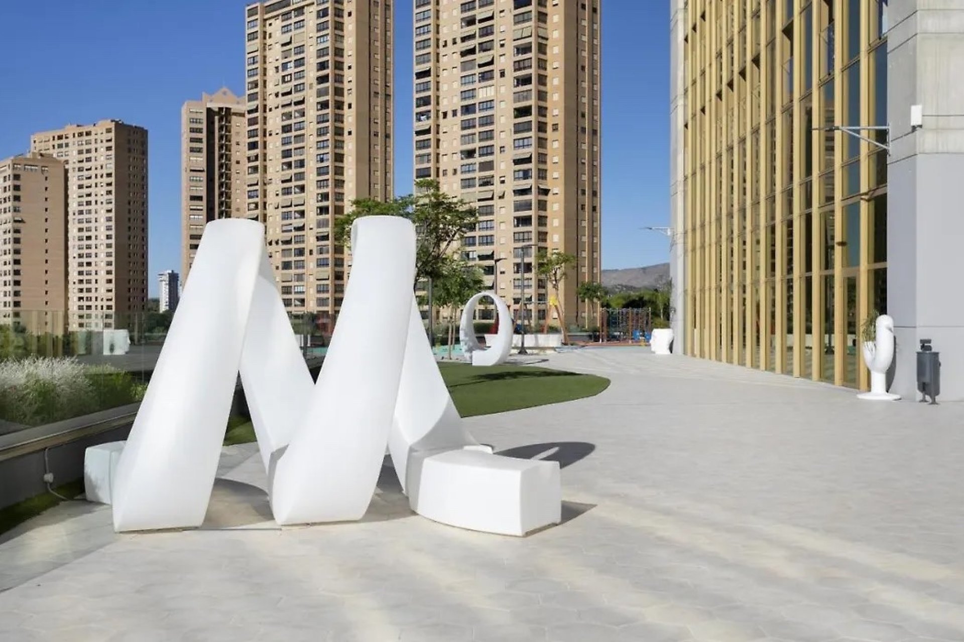 Gensalg - apartment -
Benidorm - Zona de Poniente