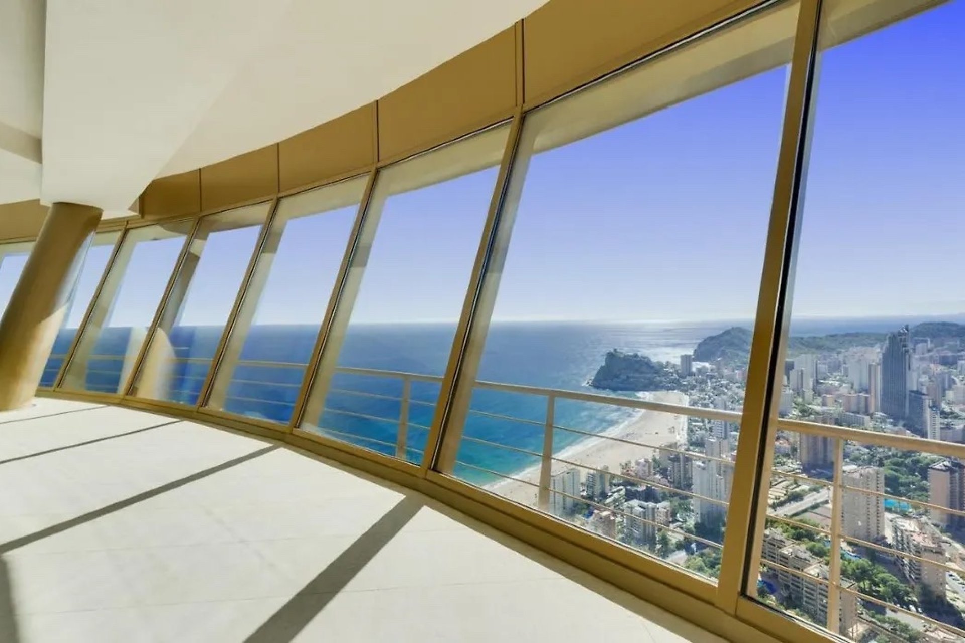 Gensalg - apartment -
Benidorm - Zona de Poniente