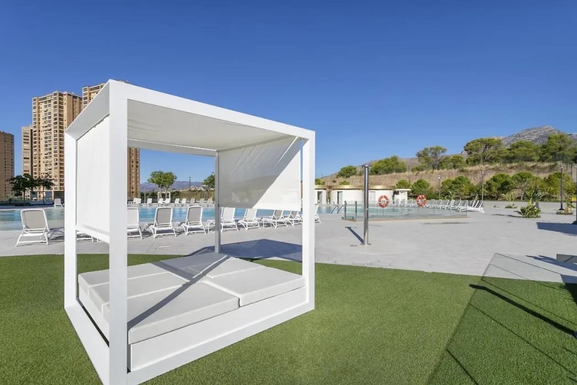 Gensalg - apartment -
Benidorm - Zona de Poniente