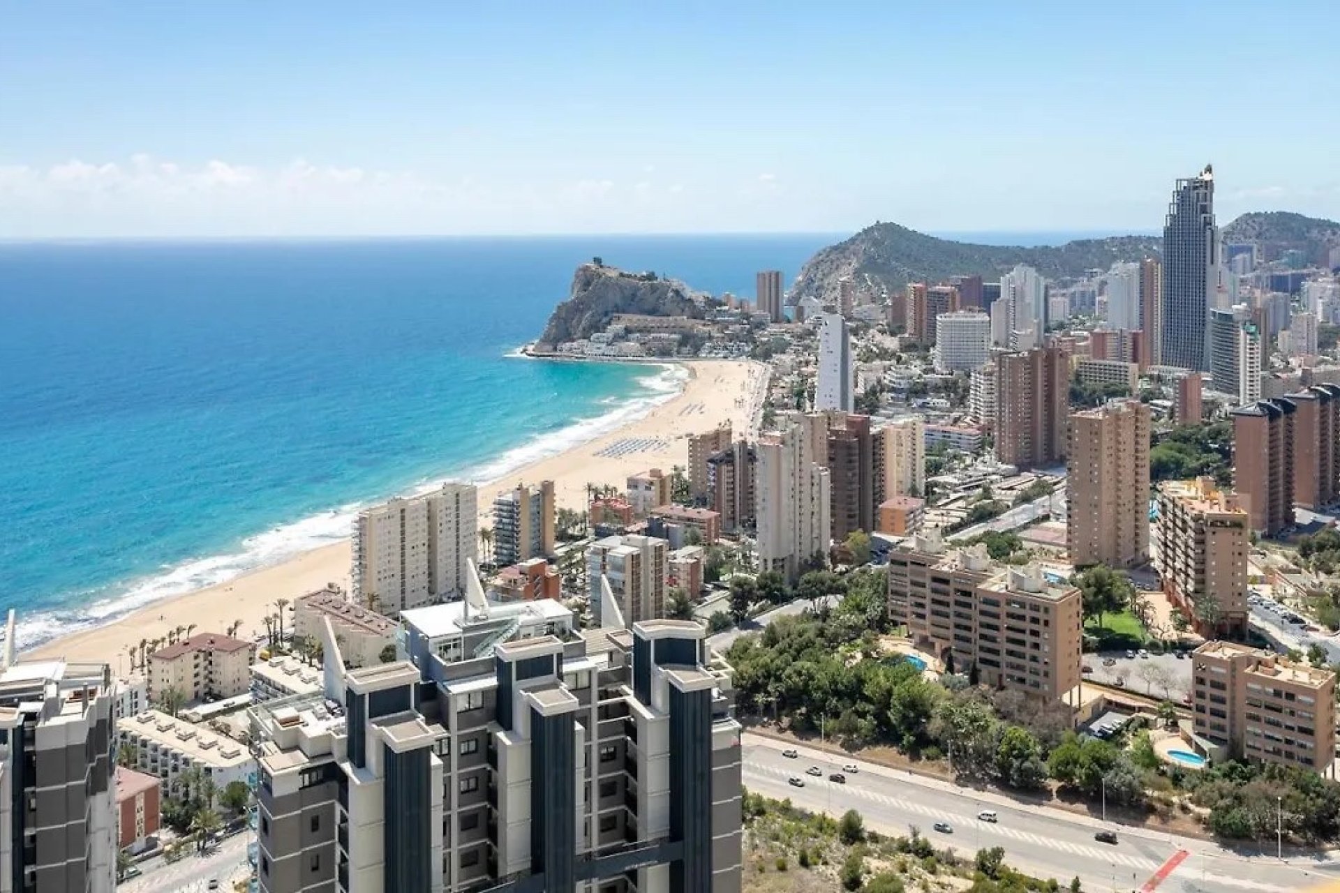 Gensalg - apartment -
Benidorm - Zona de Poniente