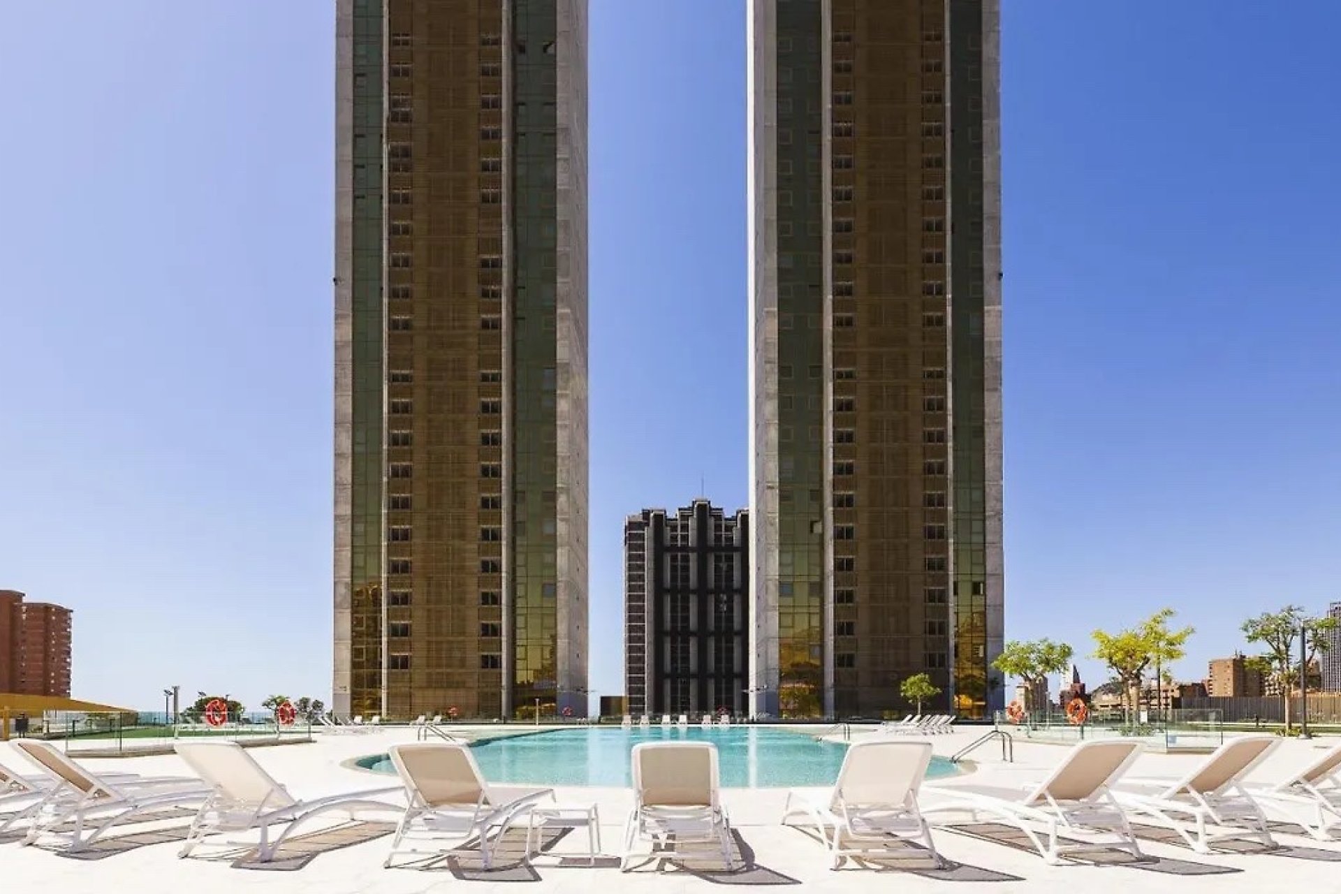 Gensalg - apartment -
Benidorm - Zona de Poniente