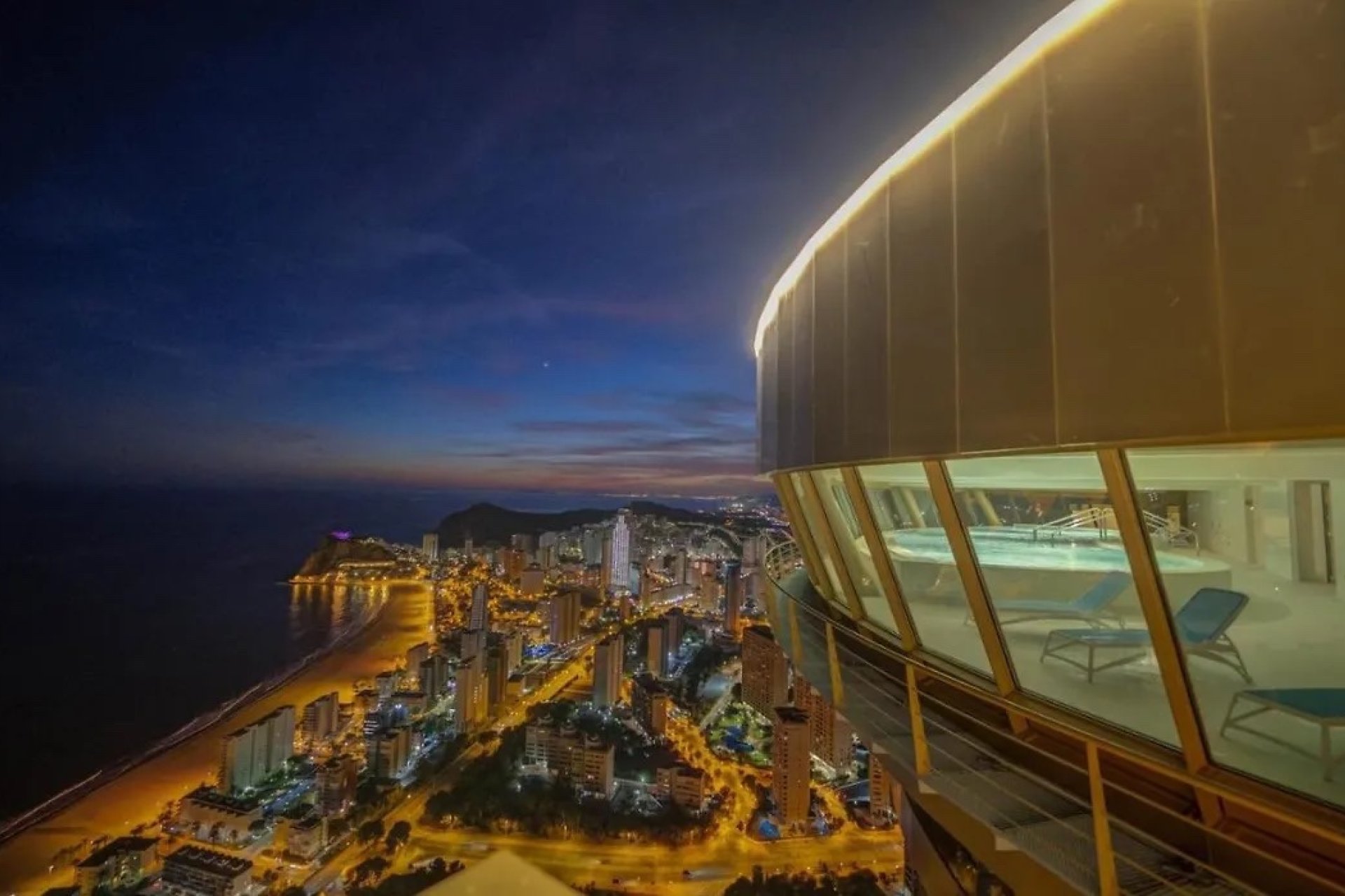 Gensalg - apartment -
Benidorm - Zona de Poniente