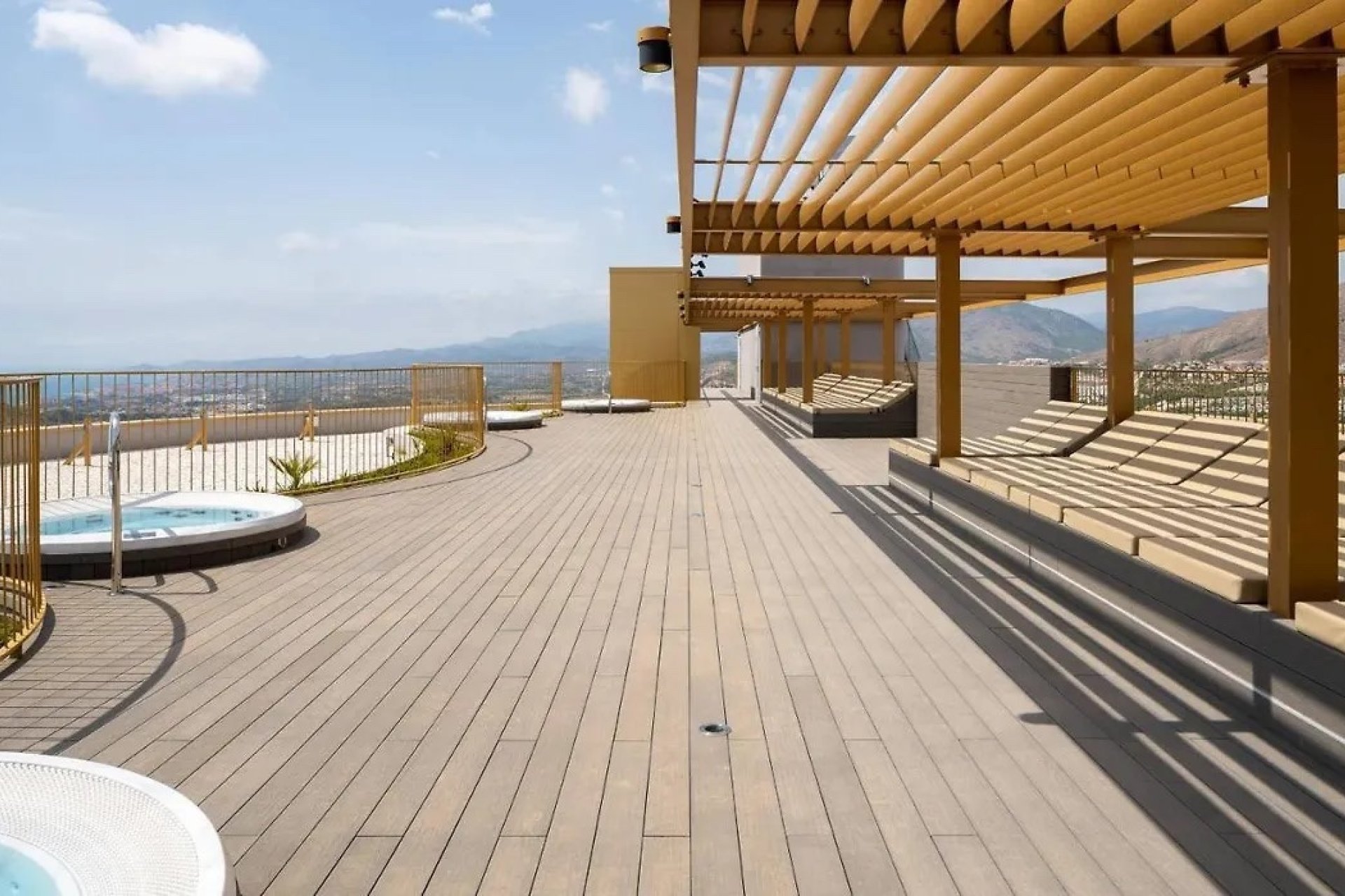 Gensalg - apartment -
Benidorm - Zona de Poniente
