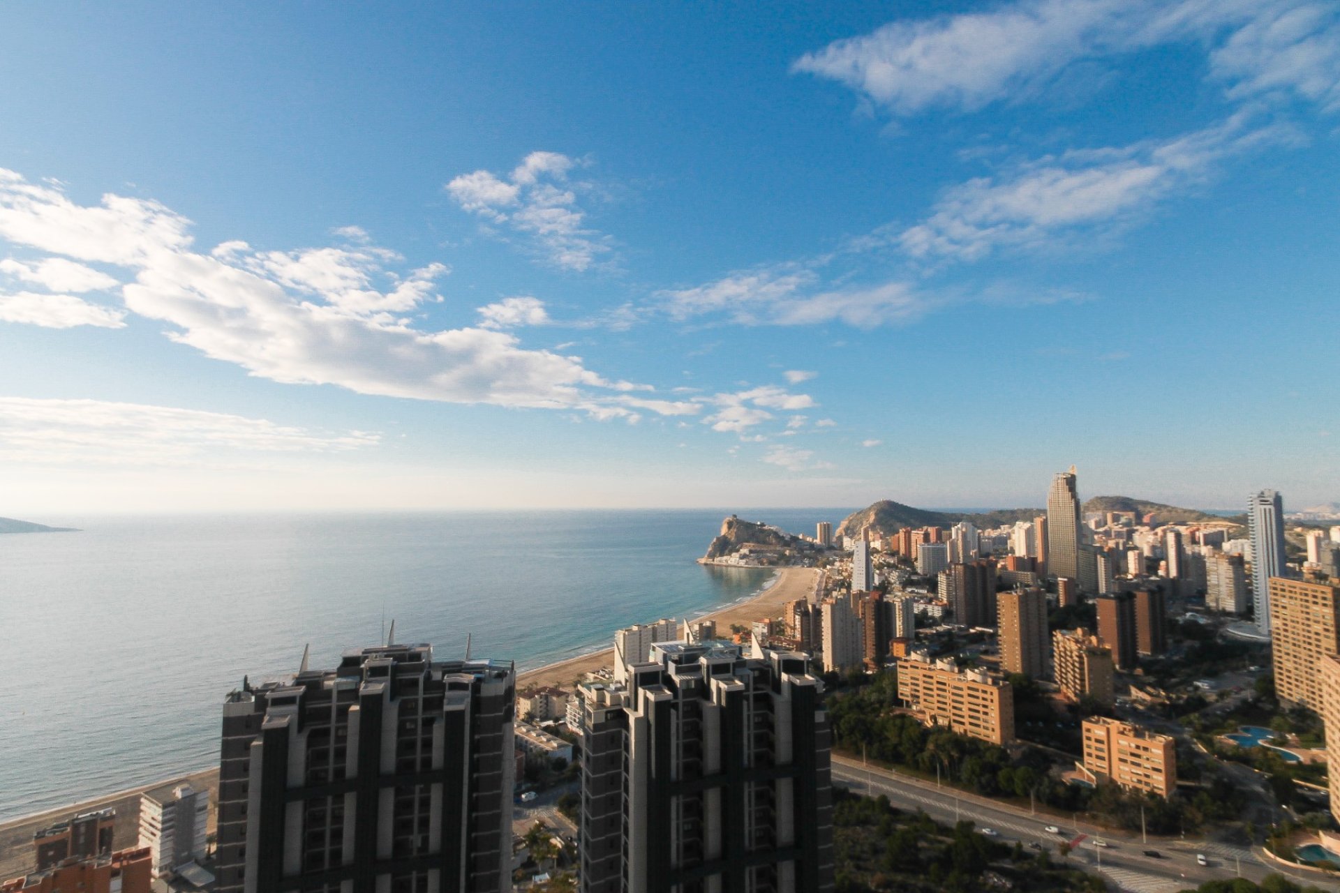 Gensalg - apartment -
Benidorm - Zona de Poniente