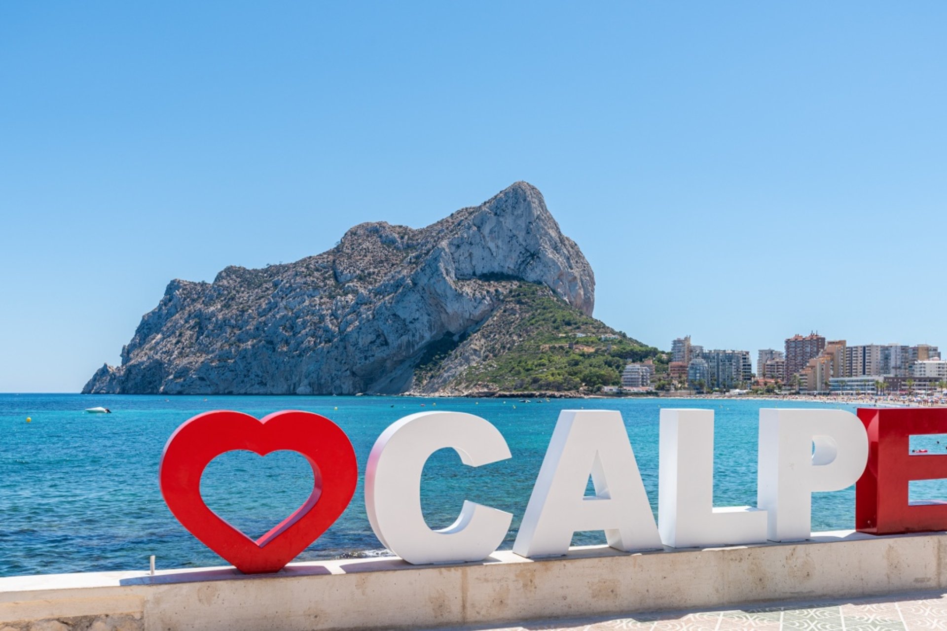 Gensalg - apartment -
Calpe - Centro