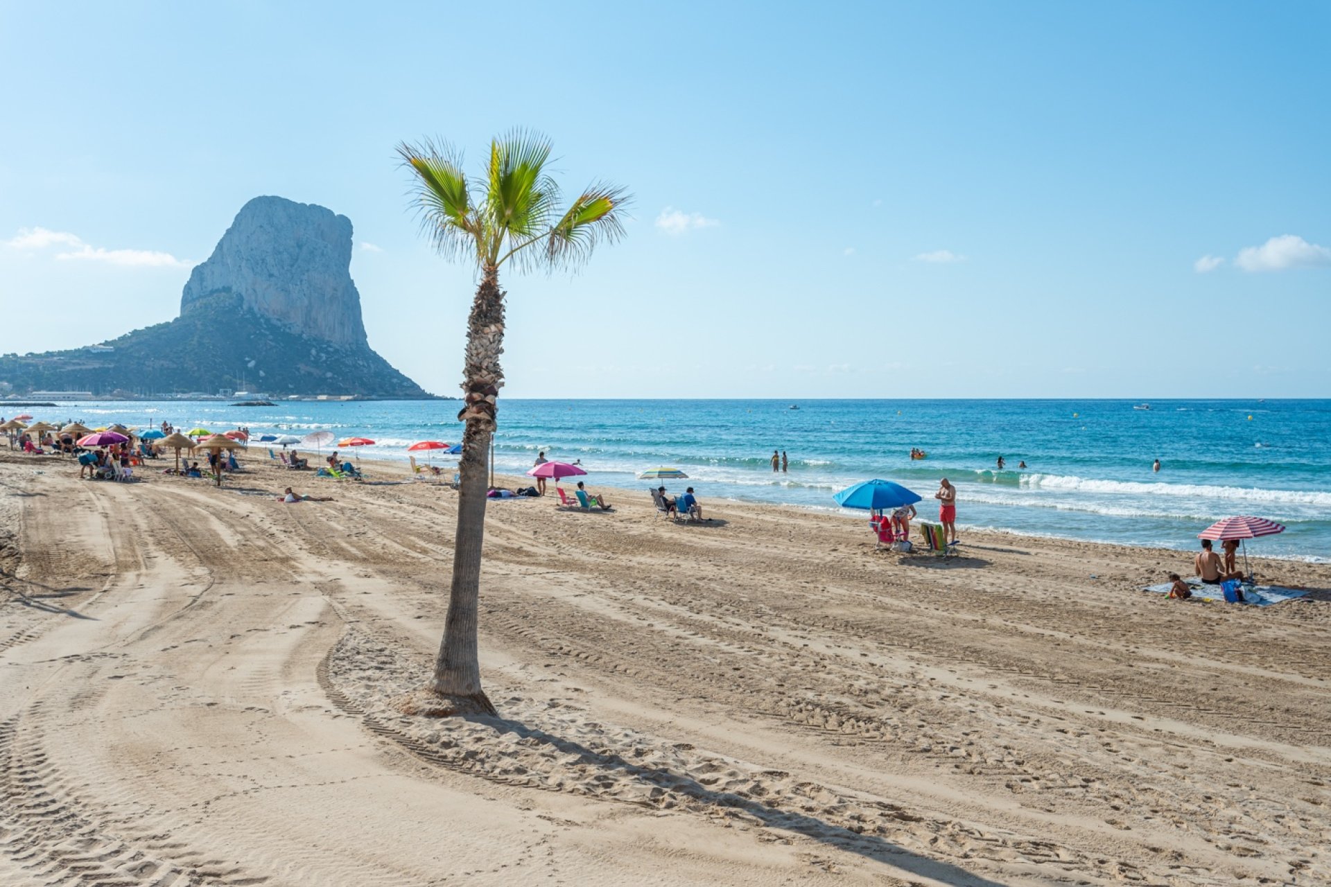 Gensalg - apartment -
Calpe - Centro