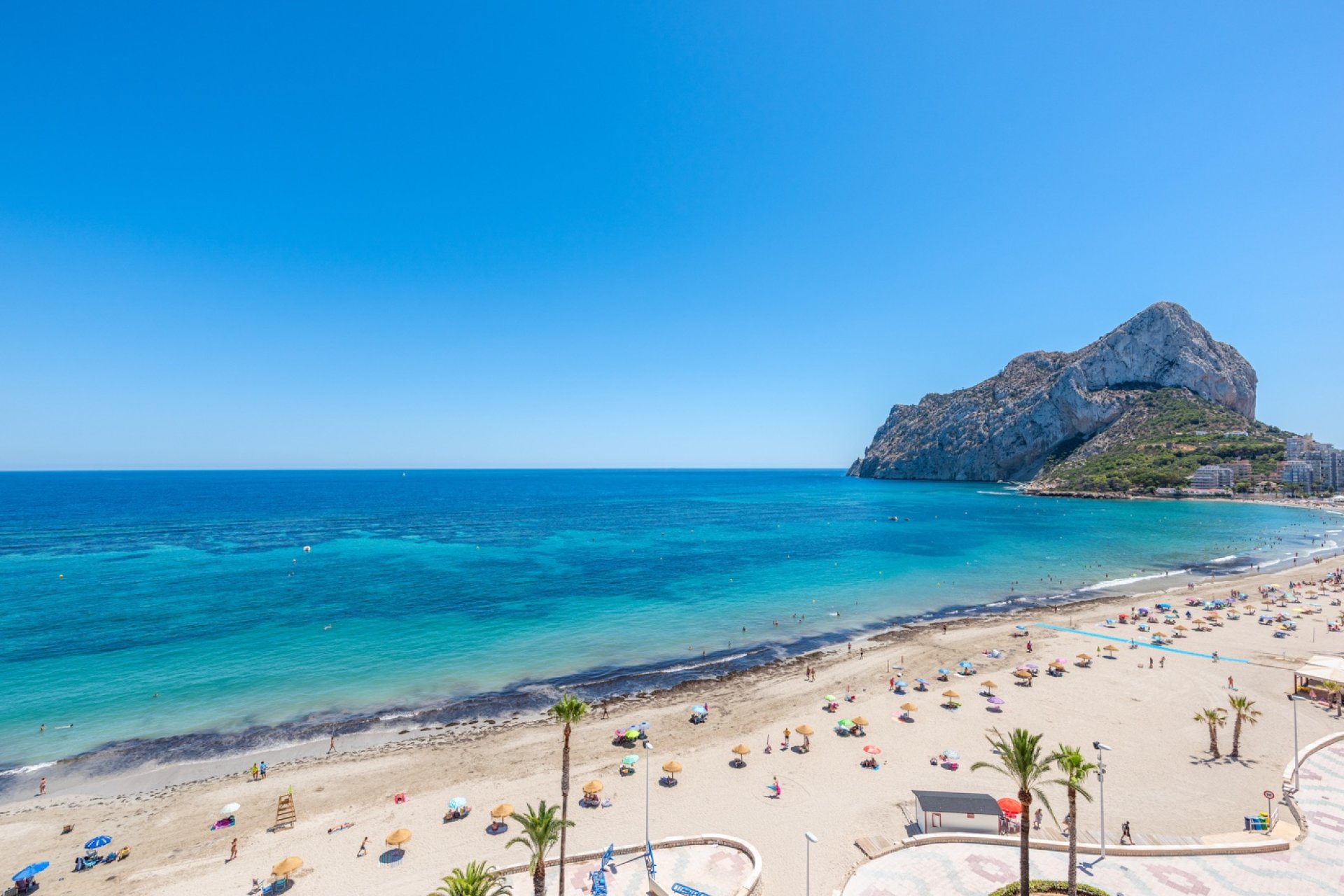 Gensalg - apartment -
Calpe - Centro