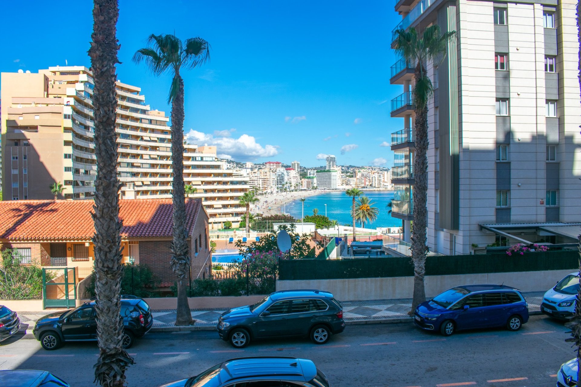 Gensalg - apartment -
Calpe - Zona Levante - Playa Fossa