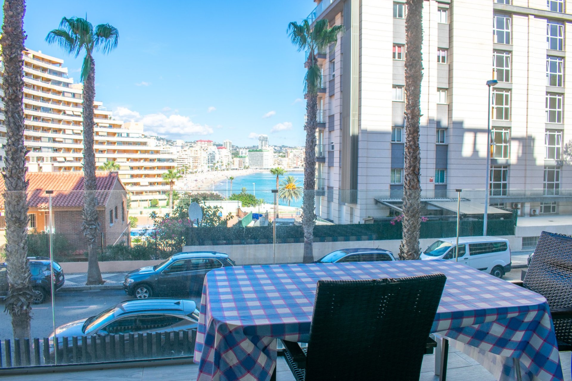 Gensalg - apartment -
Calpe - Zona Levante - Playa Fossa