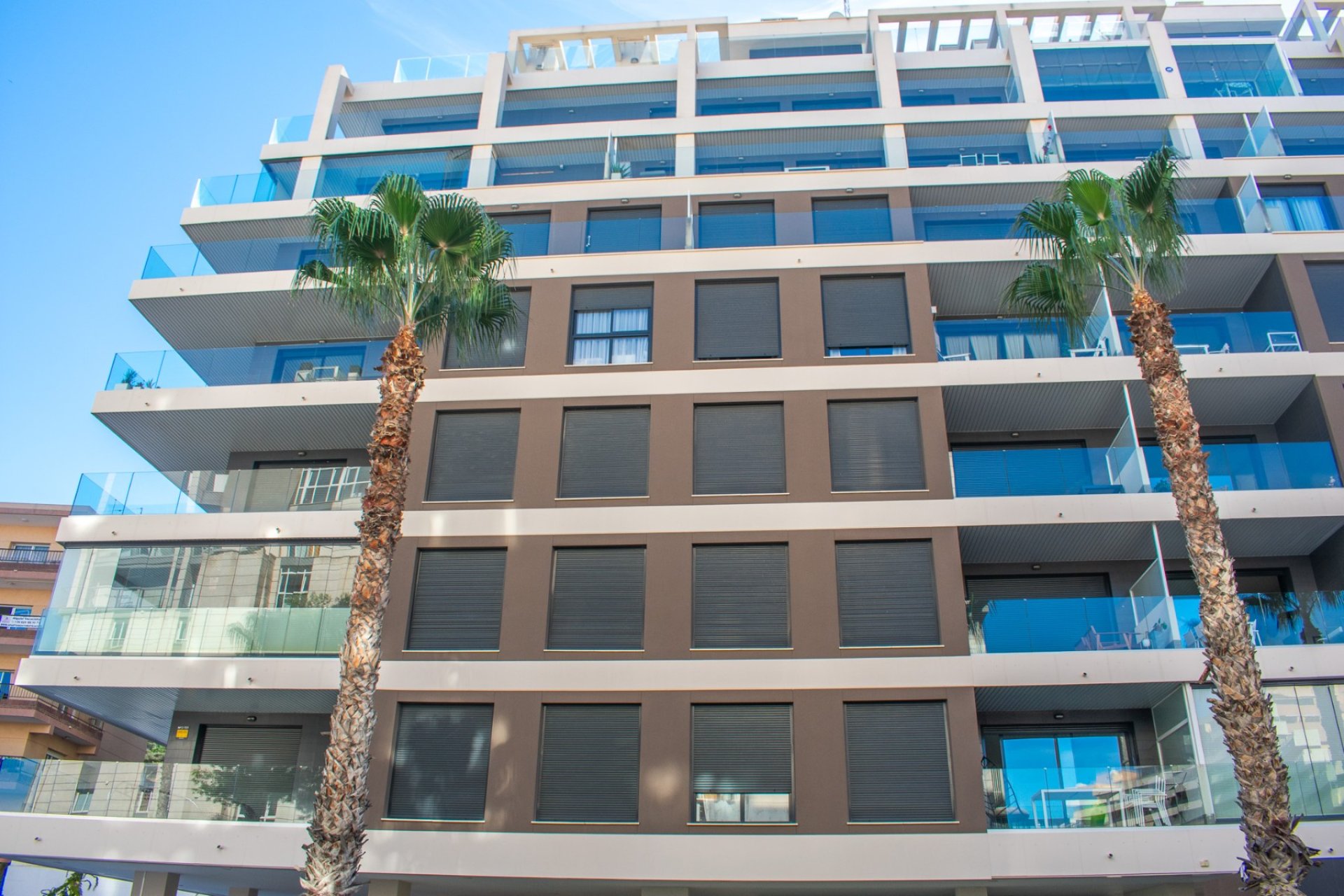 Gensalg - apartment -
Calpe - Zona Levante - Playa Fossa