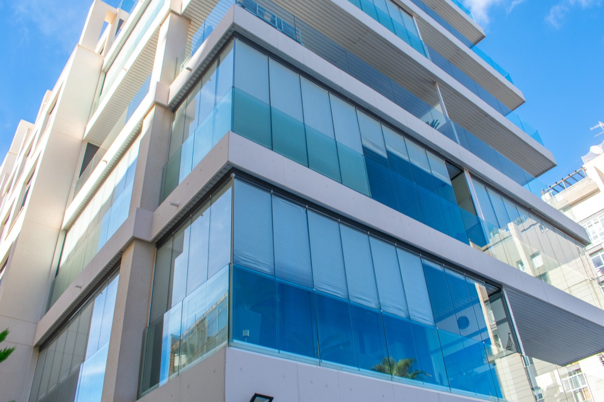 Gensalg - apartment -
Calpe - Zona Levante - Playa Fossa