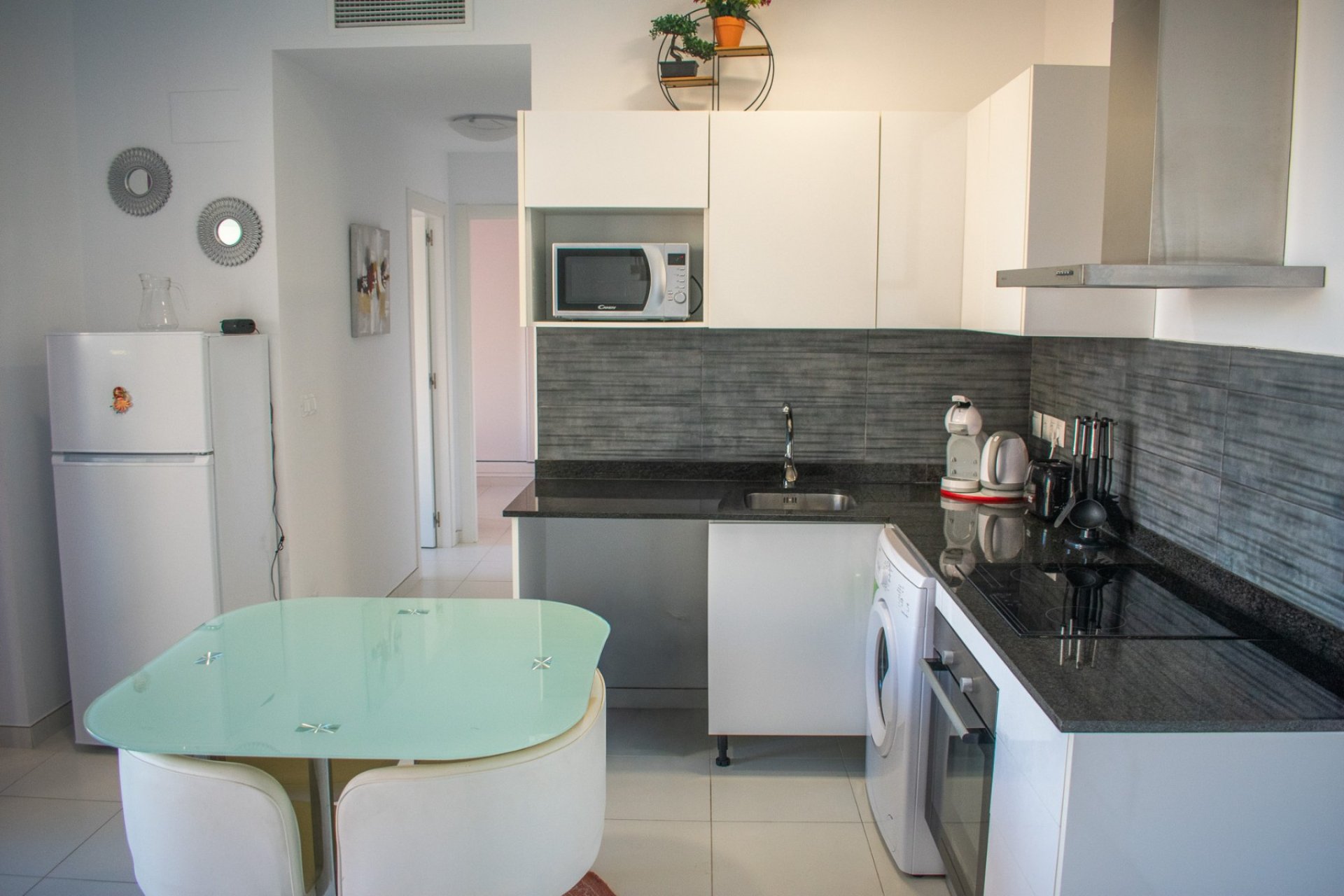 Gensalg - apartment -
Calpe - Zona Levante - Playa Fossa