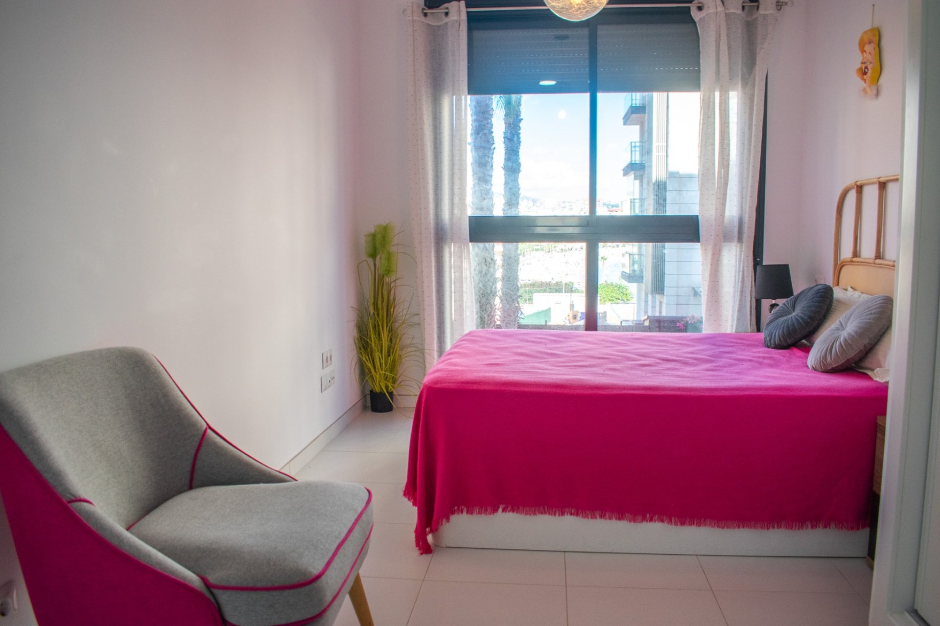 Gensalg - apartment -
Calpe - Zona Levante - Playa Fossa