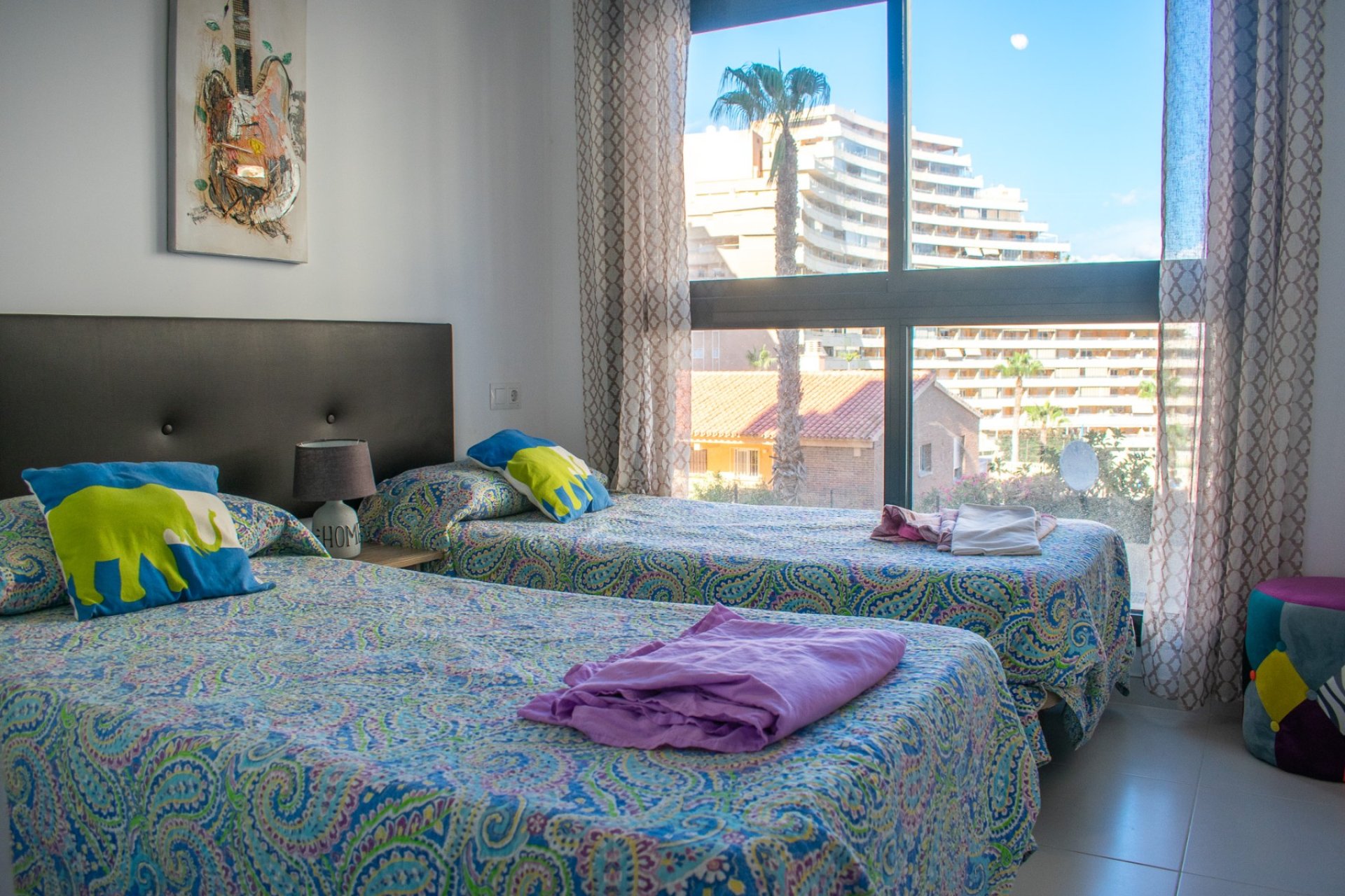 Gensalg - apartment -
Calpe - Zona Levante - Playa Fossa