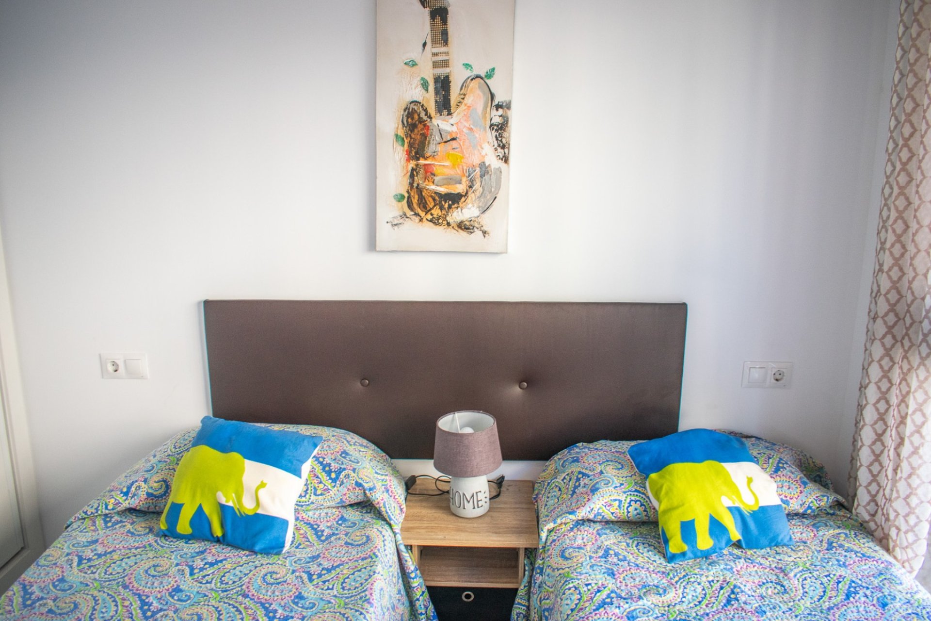 Gensalg - apartment -
Calpe - Zona Levante - Playa Fossa