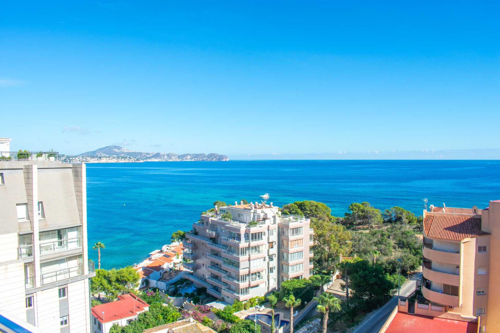 Gensalg - apartment -
Calpe - Zona Levante - Playa Fossa