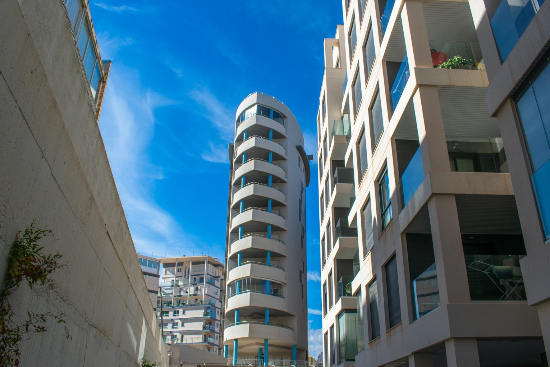 Gensalg - apartment -
Calpe - Zona Levante - Playa Fossa