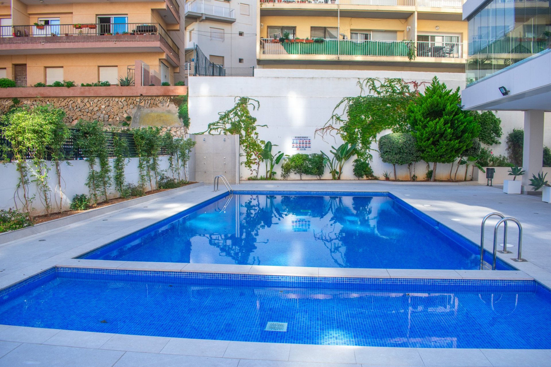 Gensalg - apartment -
Calpe - Zona Levante - Playa Fossa