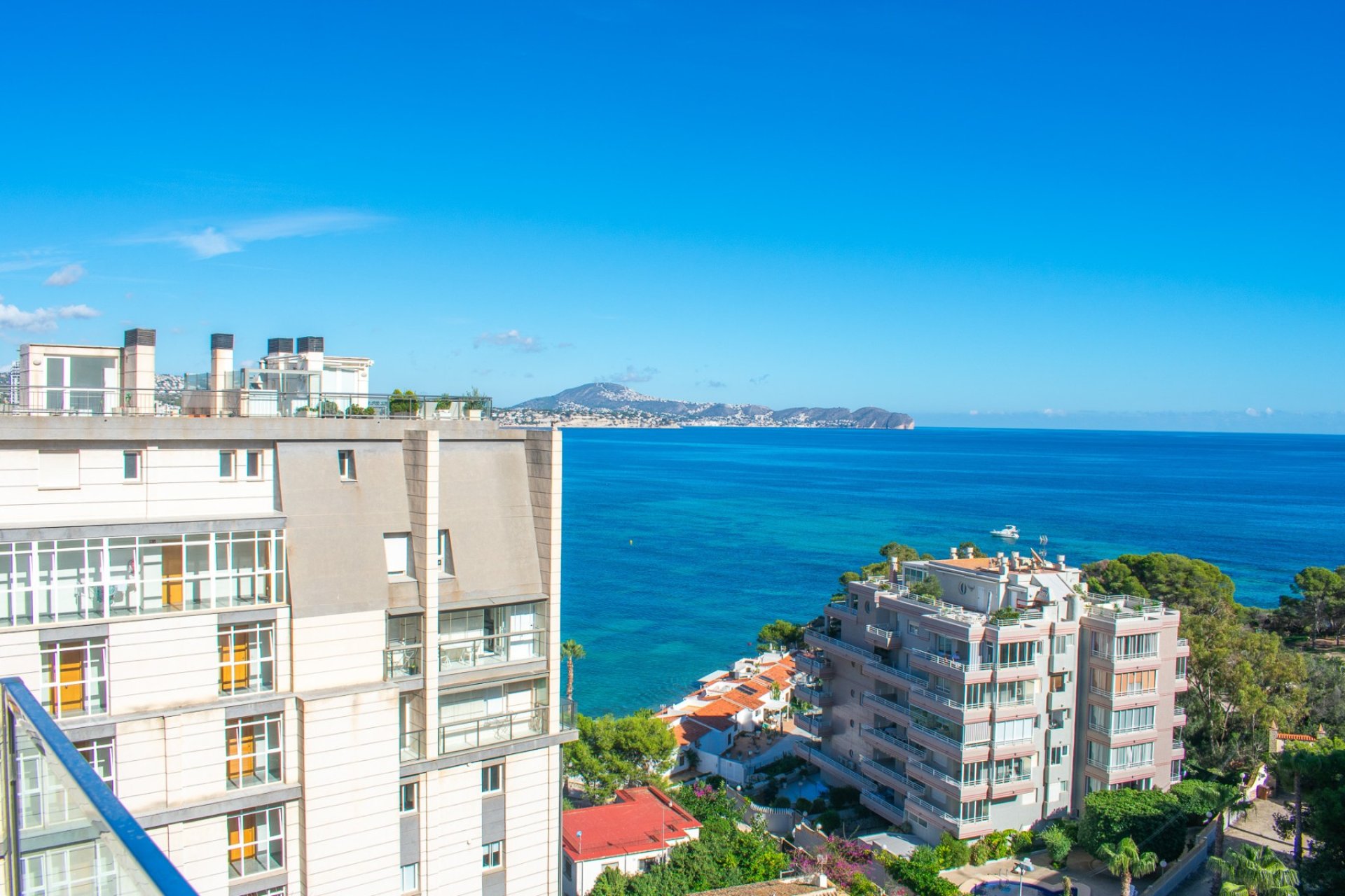 Gensalg - apartment -
Calpe - Zona Levante - Playa Fossa