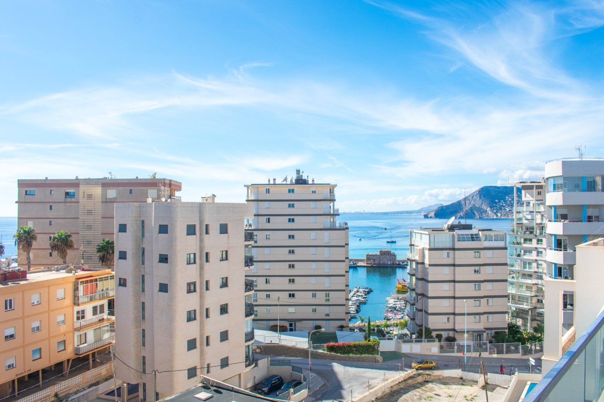 Gensalg - apartment -
Calpe - Zona Levante - Playa Fossa