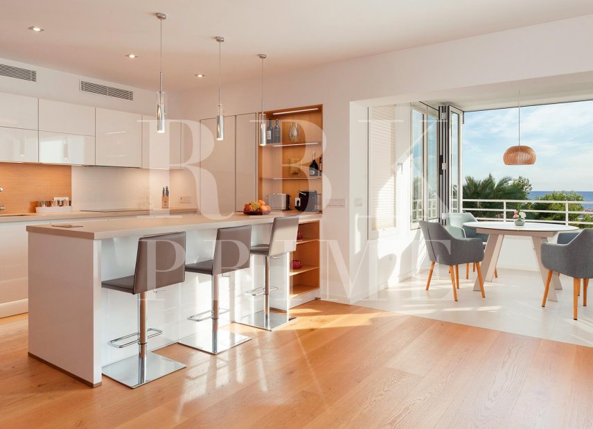 Gensalg - apartment -
Calvià - Puerto Portals