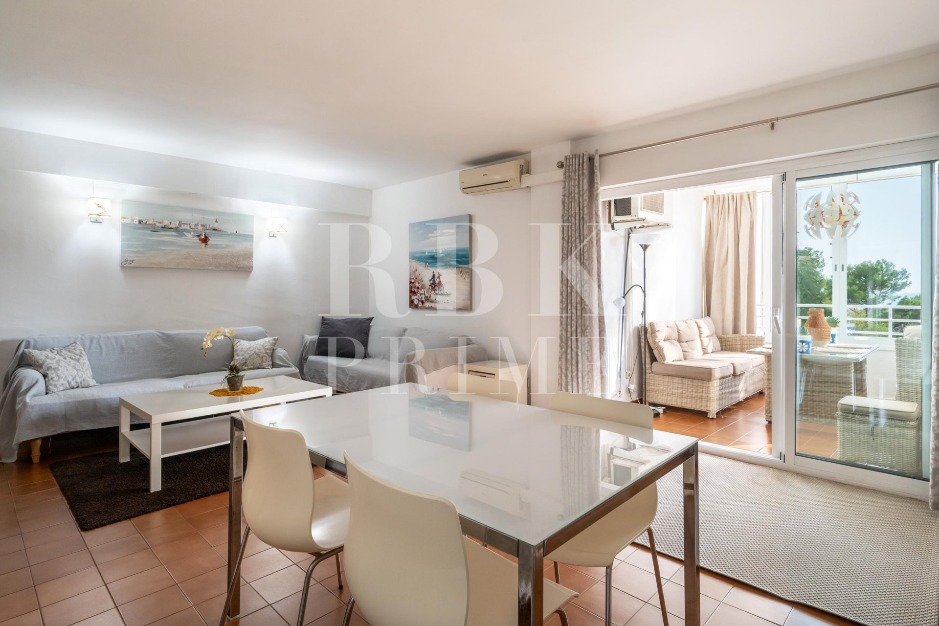 Gensalg - apartment -
Calvià - Puerto Portals