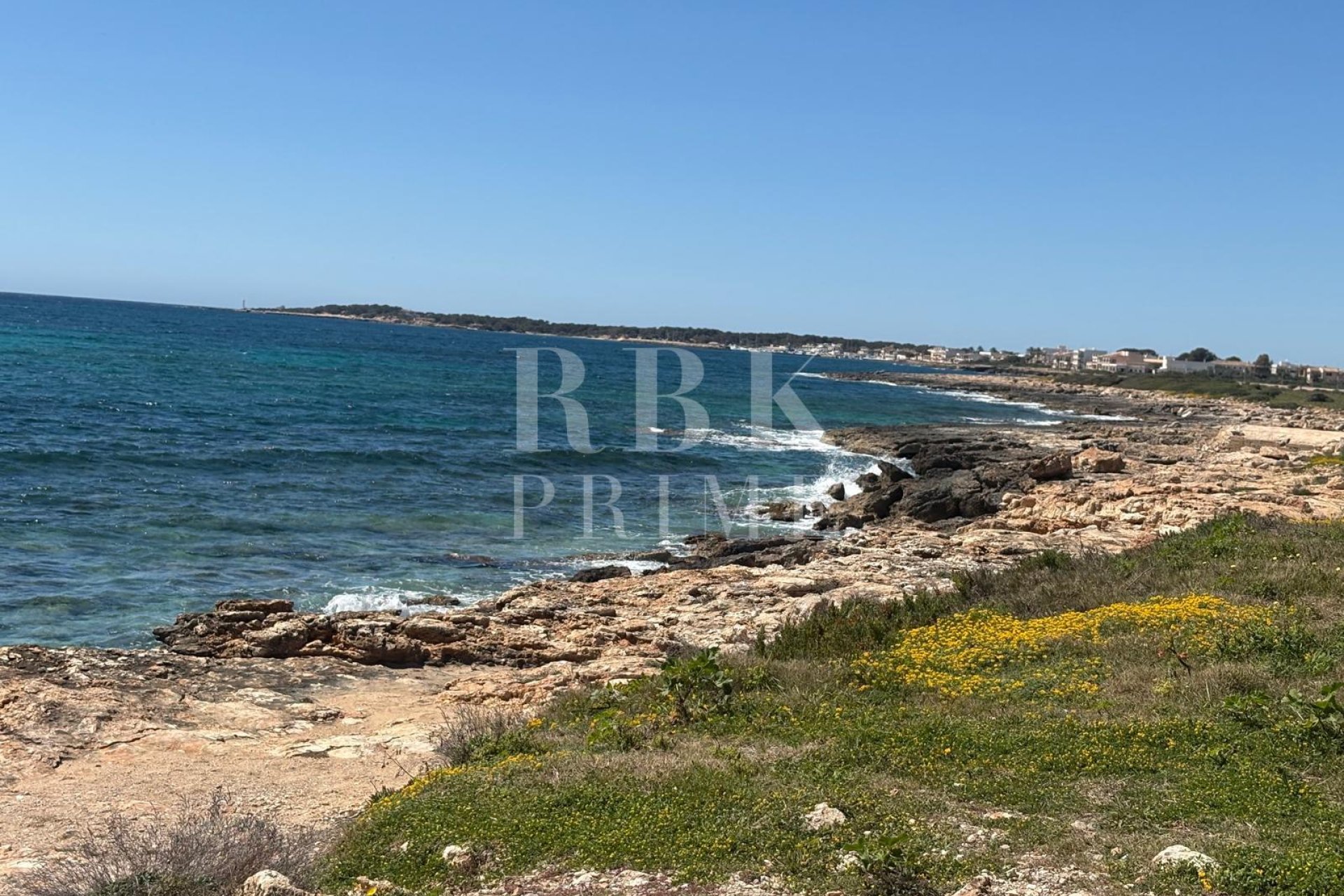 Gensalg - apartment -
Campos - Sa Ràpita