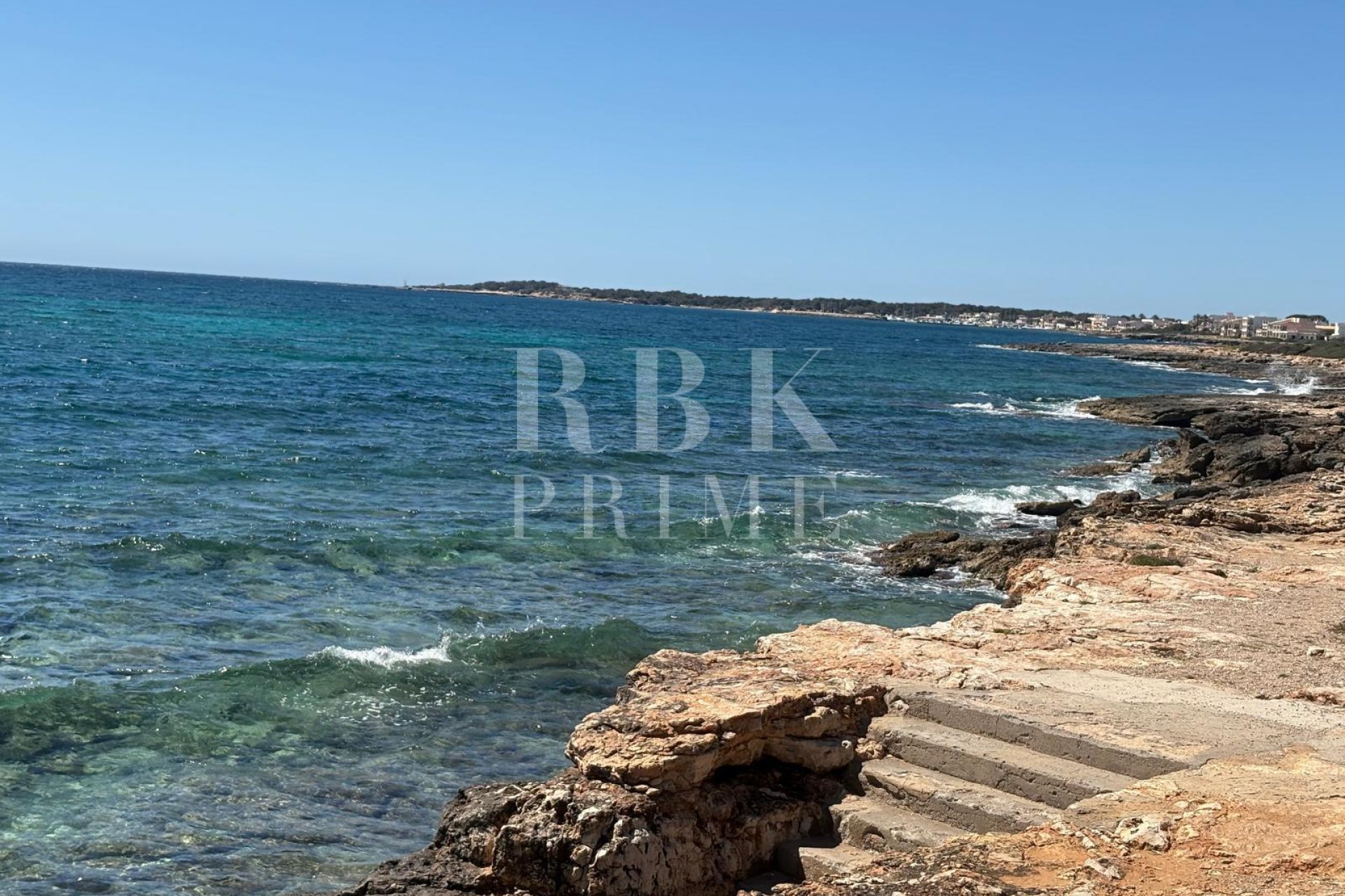 Gensalg - apartment -
Campos - Sa Ràpita