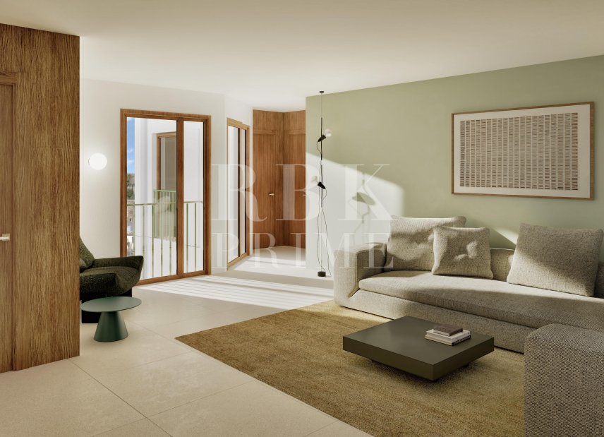Gensalg - apartment -
Capdepera - Capdepera pueblo