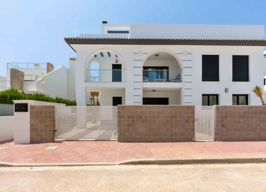 Gensalg - apartment -
Ciudad Quesada - Lo Marabú