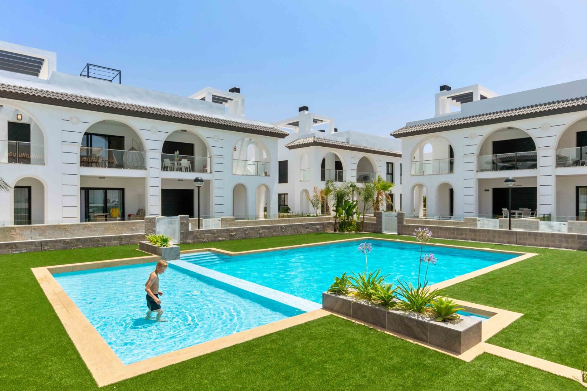 Gensalg - apartment -
Ciudad Quesada - Lo Marabú
