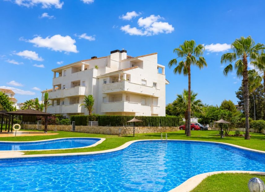 Gensalg - apartment -
El Verger - El Vergel