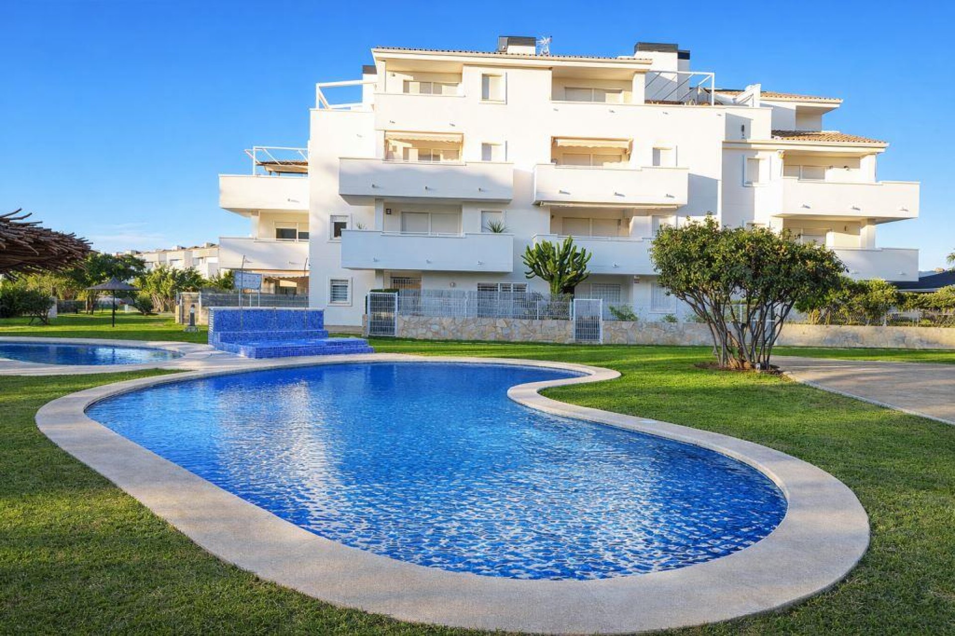 Gensalg - apartment -
El Verger - El Vergel
